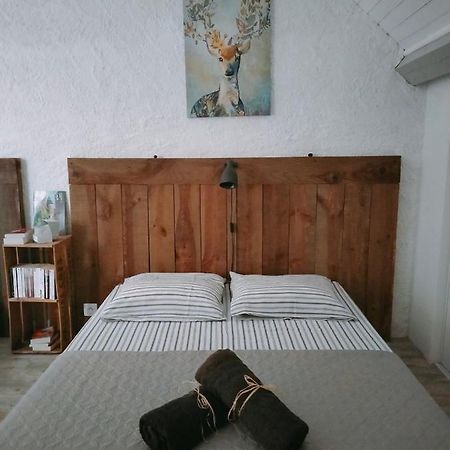 Chambre Familiale Anna "Mon Lit Au Pre" , Jusqu'A 4 Adultes Et 2 Enfants Avec Piscine Familles, Couples Ou Femmes Seulement Pontours Kültér fotó